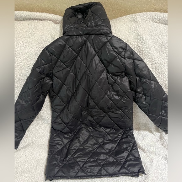 Long down jacket (H&M) - Picture 2 of 5